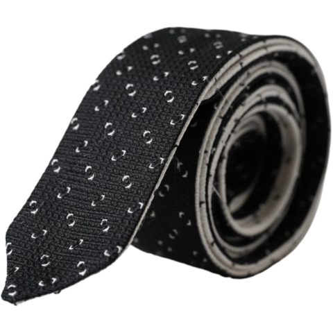 Classic Stropdas Subtiel Patroon