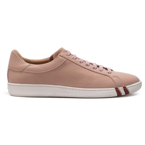 Janelle Sneakers Blush Leer