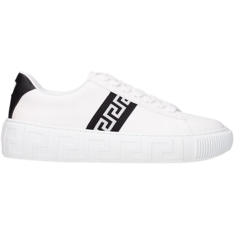 Eros Sneakers Met Platte Zool
