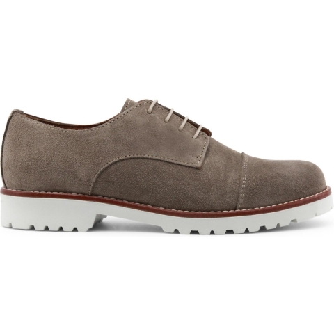 Heren Suède Oxford Cap Toe Derby Schoenen