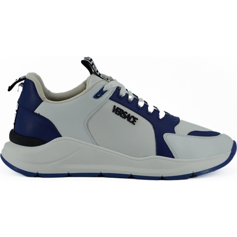 Grijsblauwe Low Top Sneakers