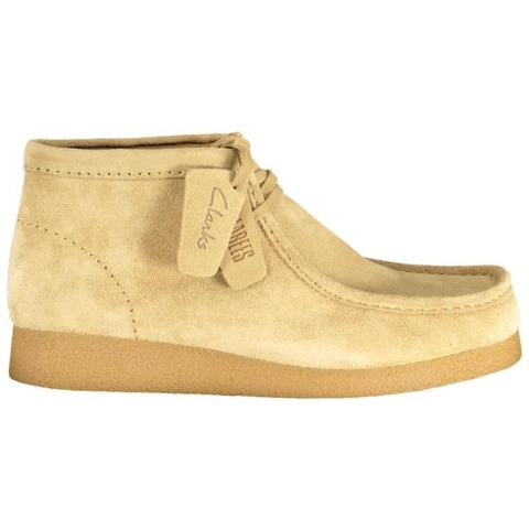 Wallabee Boot Suède
