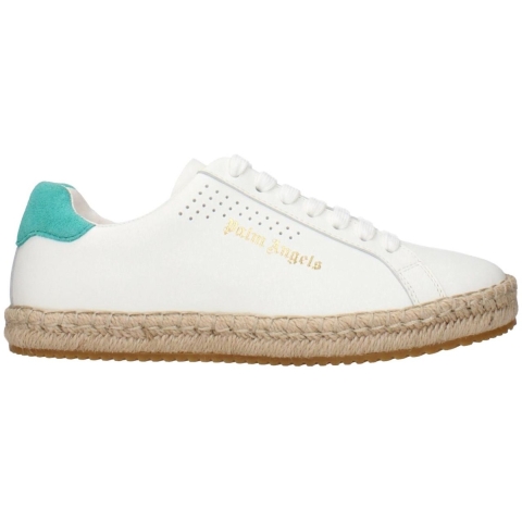 Espadrille Trim Sneakers