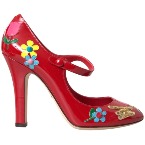 Bloemen Mary Jane Hakken