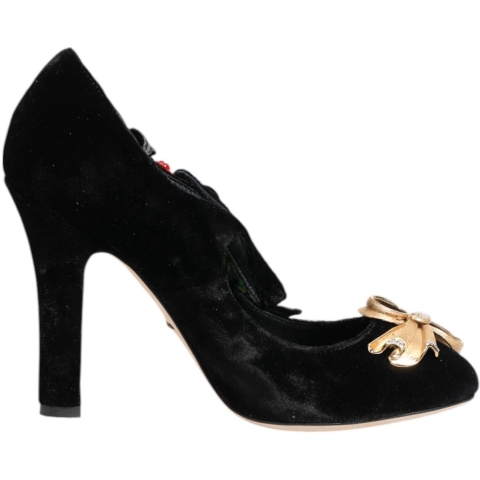 Bloemen Velvet Feesthakken