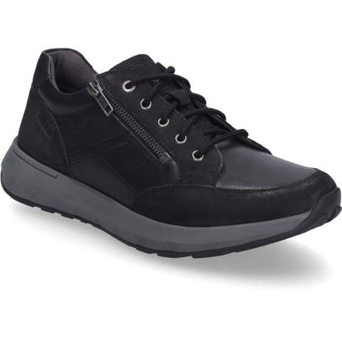 JOSEF SEIBEL Cameron 06 | Sneaker voor Heren | zwart