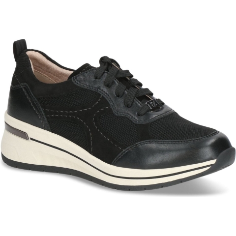 Caprice Comfort Wedge Sneakers