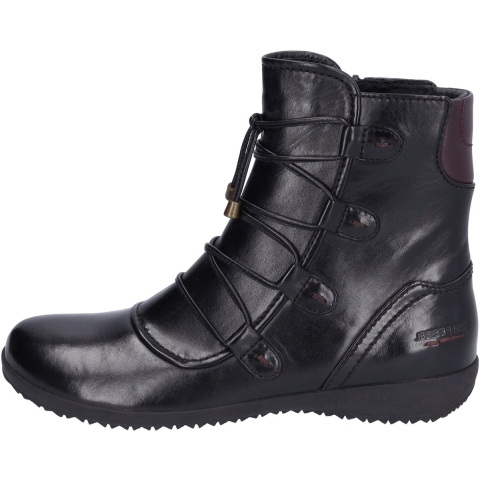 JOSEF SEIBEL Naly 62 | Enkellaars voor Dames | zwart