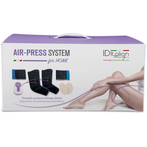 PostQuam Presoterapia Luchtpers Professioneel Systeem