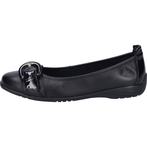 JOSEF SEIBEL Fenja 23 | Ballerina voor Dames | zwart