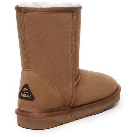 EVER AU Korte klassieke herenlaarzen-KOOKABURRA