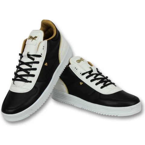 Cash Money Schoenen online sneaker luxury black white