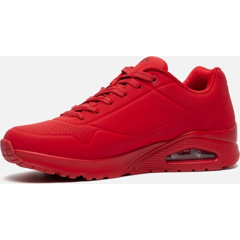 Skechers Uno stand on air 52458/red