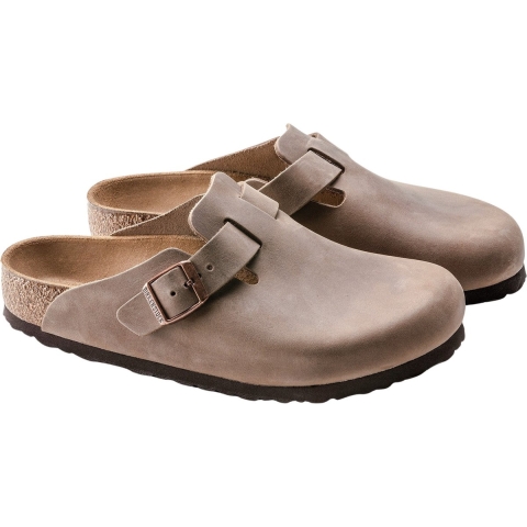 Birkenstock Boston vetleer