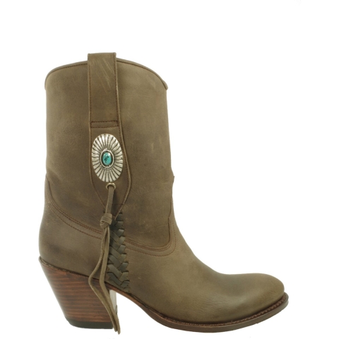 Sendra Dames enkel laarsjes 10748-05