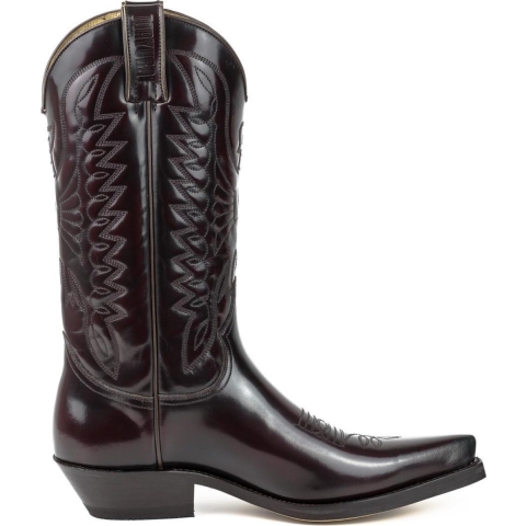 Mayura Boots Cowboy laarzen 1920-c-florentic burdeos