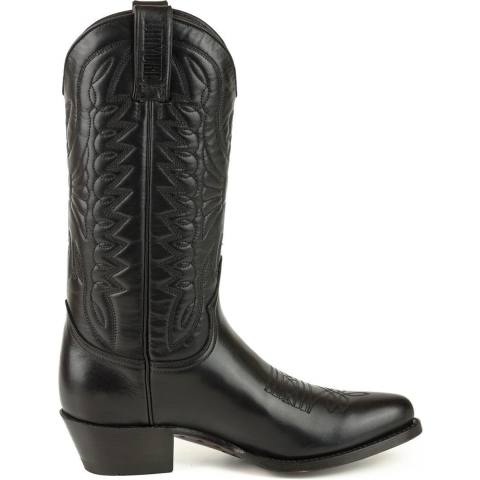 Mayura Boots Cowboy laarzen arpia-2534-nappa negro