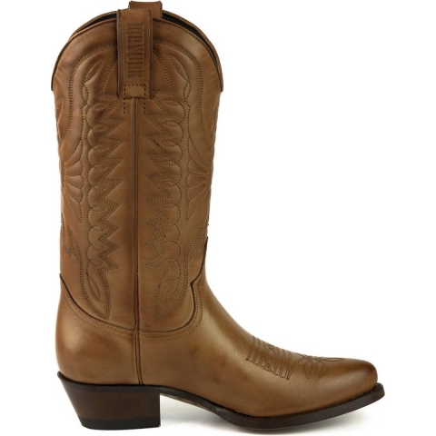 Mayura Boots Cowboy laarzen arpia-2534-nappa tostado