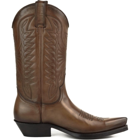 Mayura Boots Cowboy laarzen 1920-vintage cuero