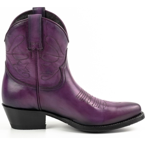 Mayura Boots Cowboy laarzen 24-vintage morado