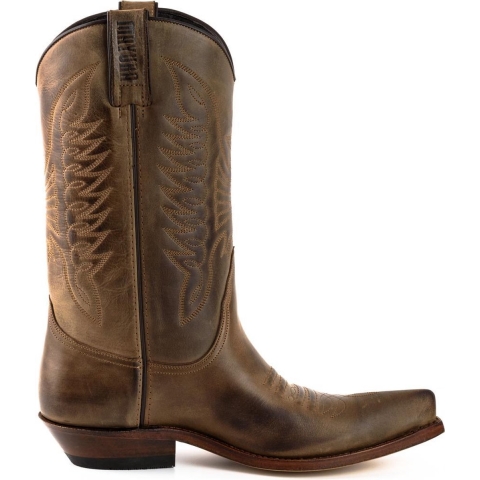 Mayura Boots Cowboy laarzen 20-crazy old sadale