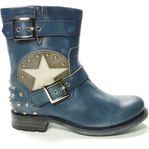 Sendra Dames enkel laarsjes 10796-06