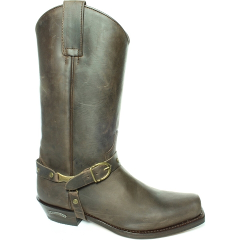 Sendra Basic and bikerboots mannen 3091-02