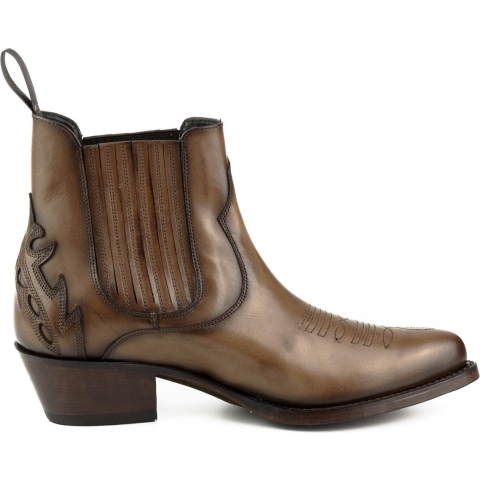 Mayura Boots Cowboy laarzen marilyn-2487-vacuno cuero
