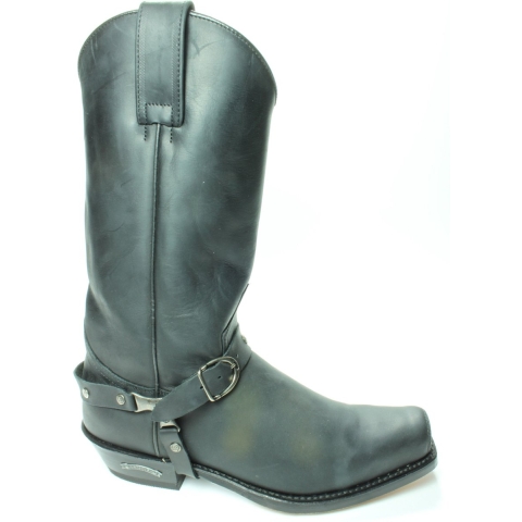 Sendra Basic and bikerboots mannen 3091-01