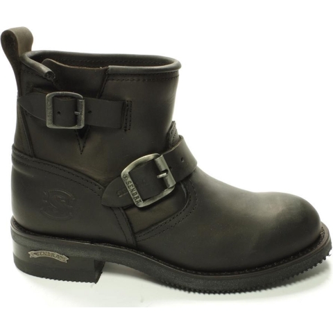 Sendra Dames enkel laarsjes 2976-01