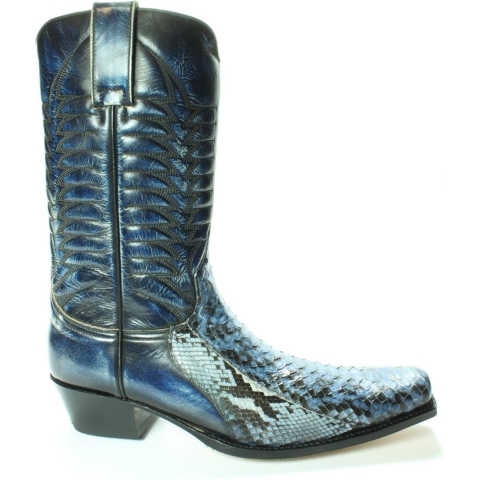 Sendra Cowboylaarzen mannen 5907p-06