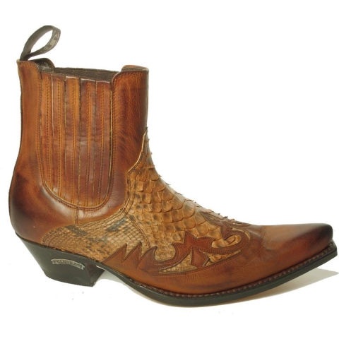 Sendra Exotisch leer mannen 9396p