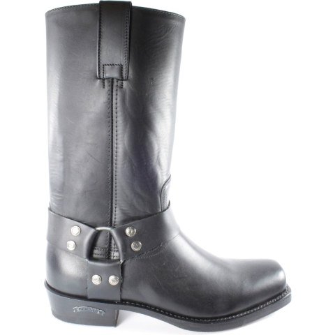 Sendra Basic and bikerboots mannen 1918-01
