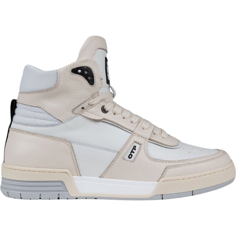 Off The Pitch Basketta hi otpf221006-101 / wit