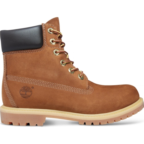Timberland Dames 6-inch premium boots ( t/m 41) rust