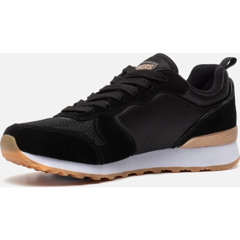Skechers Golden gurl 111/blk / goud