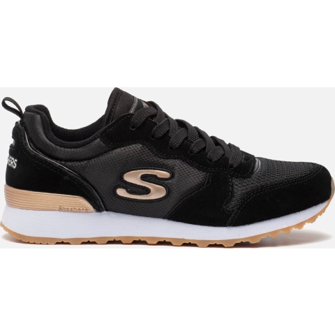 Skechers Golden gurl 111/blk / goud