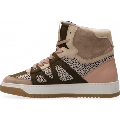 Maruti 66.1646.01-u3x pearl suede leather beige-olive