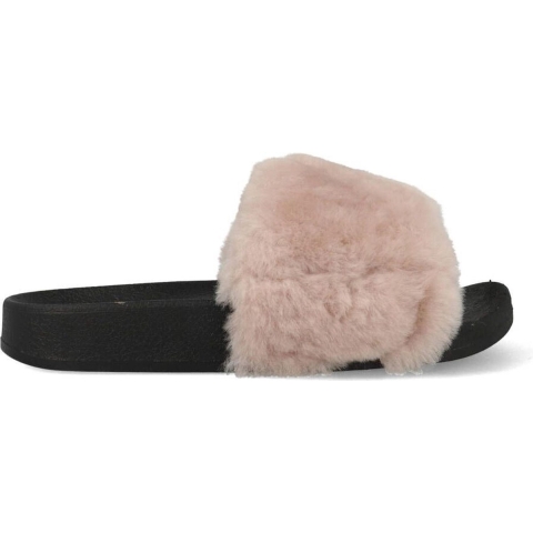 Warmbat Pantoffels barlee ble347064 liver / bruin