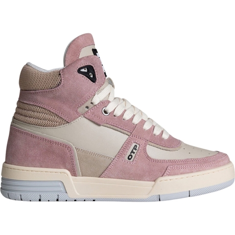 Off The Pitch Basketta hi otpf223006-387 / beige