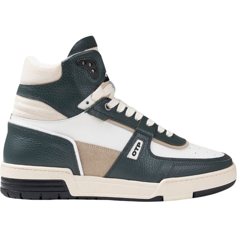 Off The Pitch Basketta hi otpf223006-502 / beige