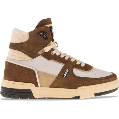 Off The Pitch Basketta hi otpf223006-851 / wit