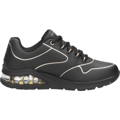 Skechers Uno 2 golden trim 155637/bkgd