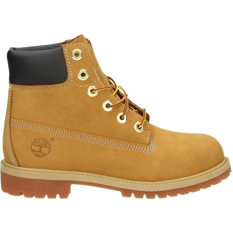Timberland Kids 6-inch classic boot 12709 geel / honing bruin