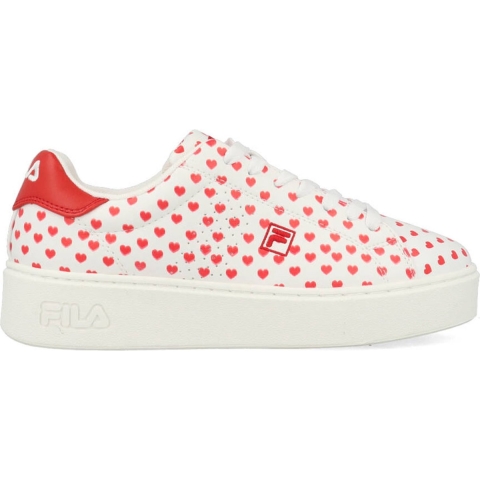 Fila Crosscourt altezza f 1011202.92k / rood