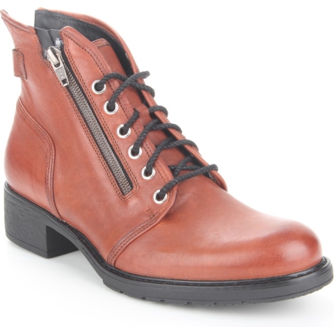 Durea 9680.902.7981-e dames veterboots sportief 38,5 (5,5)