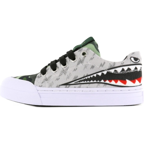 Go Banana's Sneakers gb sharkattack