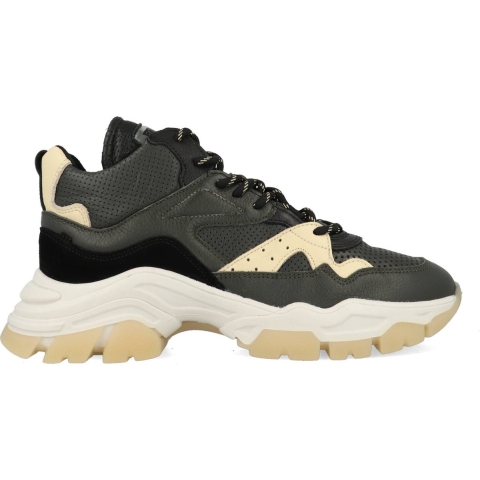 Bronx Sneakers tayke-over 47309-ab / beige
