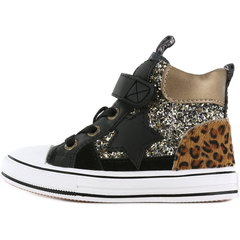 Shoesme Sneakers onw206-b / goud