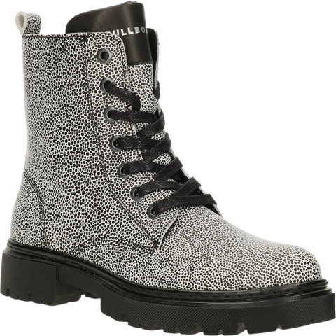 Bullboxer Boots ajs502e6l whibkb50 / zwart